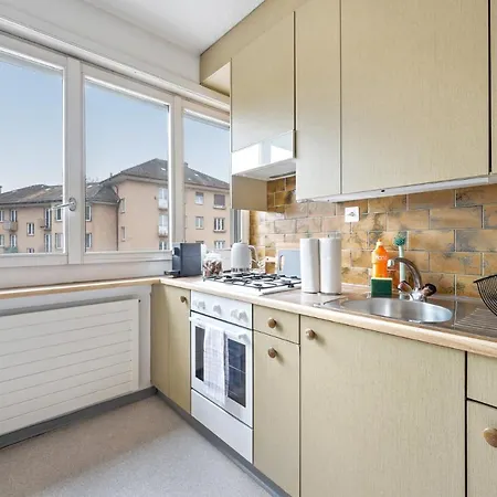 דירה For Explorers 224